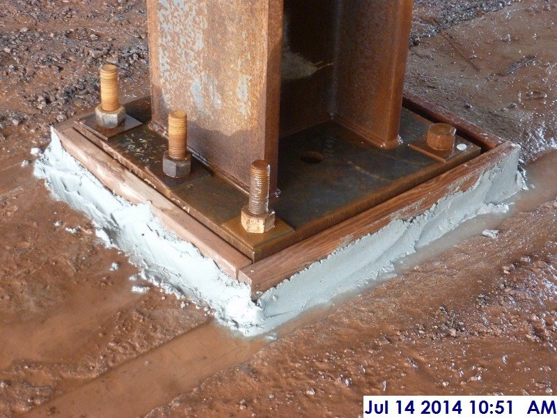 Grouting steel plates Pic -2(800x600)
